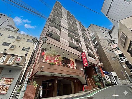 【Exterior】外観