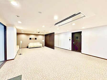 【Entrance】エントランス