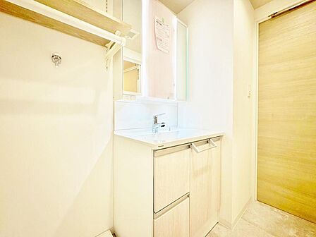 【Bathroom】洗面所