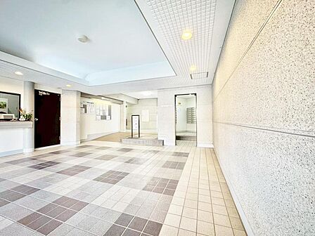 【Entrance】エントランス