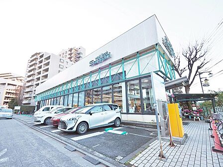 サカガミ 清瀬店まで約872m