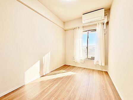 【Bedroom】居室