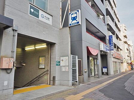 千石駅まで約1391m