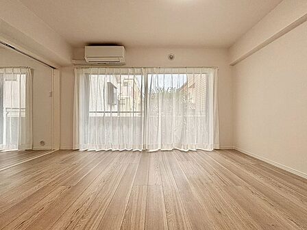 【Livingroom】リビング