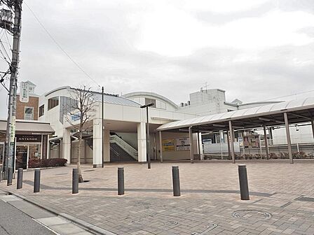 東長崎駅まで約770m