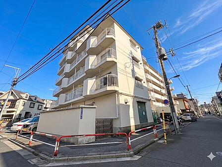 【Exterior】外観