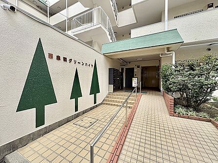 【Entrance】エントランス