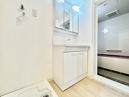 【Bathroom】洗面所