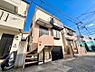 外観：【街に溶け合う美しい景観をCG加工により空を晴天にしています】【Exterior】外観
