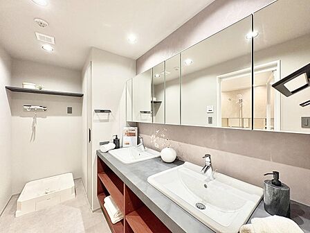 【Bathroom】洗面所