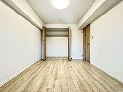 寝室の画像