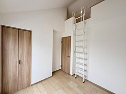 子供部屋の画像