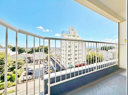 【Balcony】バルコニー