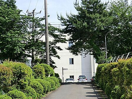 狭山市立入間川東小学校まで約650m