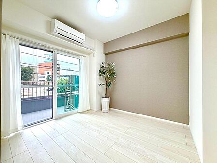 【Bedroom】居室