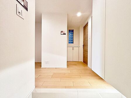 【Entrance】玄関