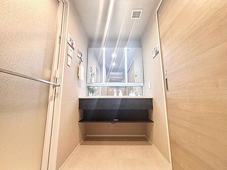 【Bathroom】洗面所