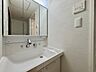 洗面：【Bathroom】洗面所