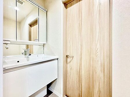 【Bathroom】洗面所