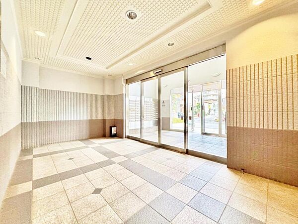 エントランス