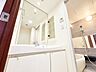 洗面：【Bathroom】洗面所