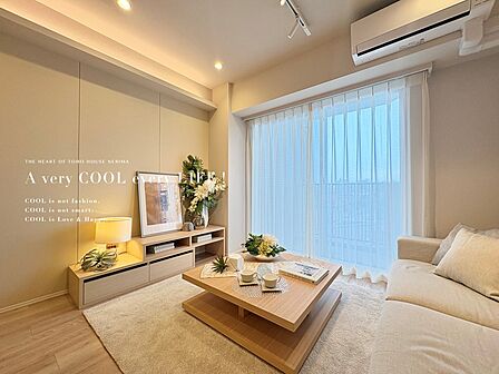 【Livingroom】リビングルーム