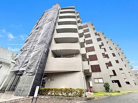 「AI加工により、空を晴天にしております」【Exterior】外観