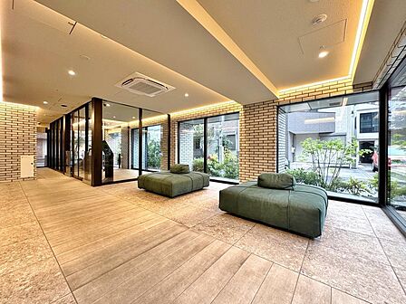【Entrance】エントランス