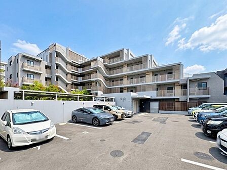 【Parking】駐車場