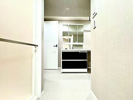 【Bathroom】洗面所