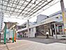 周辺：朝霞駅まで約879m