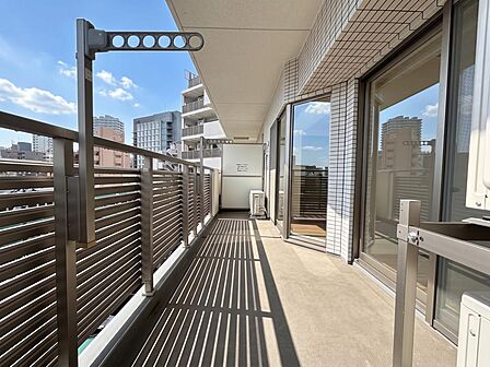【Balcony】バルコニー