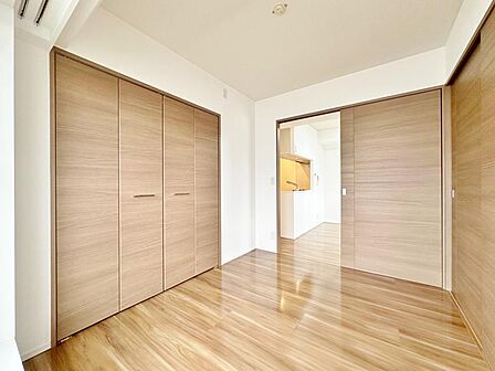【Bedroom】居室