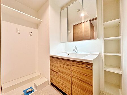 【Bathroom】洗面所