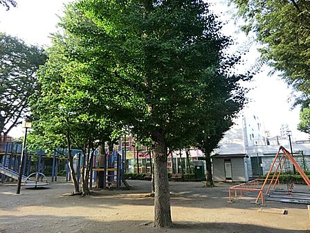 戸塚公園まで約111m