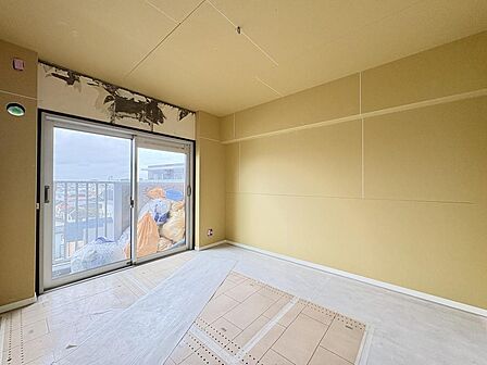 【現在工事中】【Bedroom】居室
