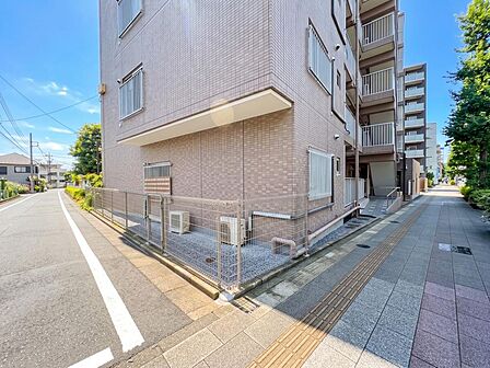 【CG加工により空を晴天にしています】【Exterior】外観