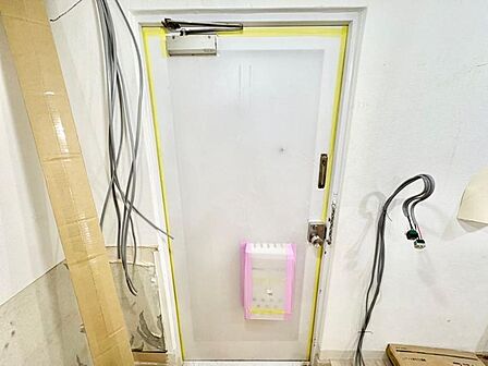 【現在工事中】【Entrance】玄関