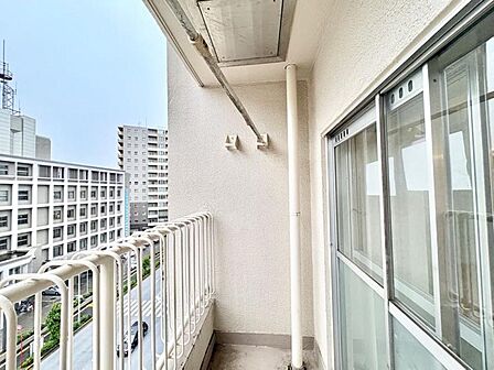【Balcony】バルコニー