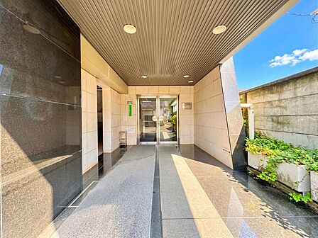 【Entrance】エントランス