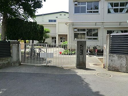 世田谷区立北沢中学校まで約1651m