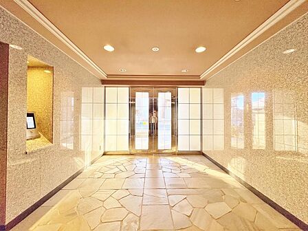 【Entrance】エントランス