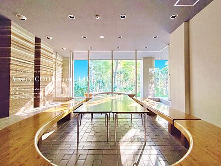 【Entrance】エントランス