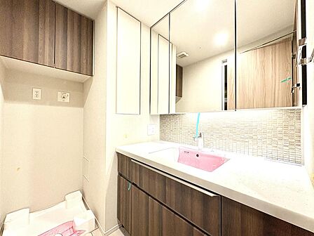 【Bathroom】洗面所