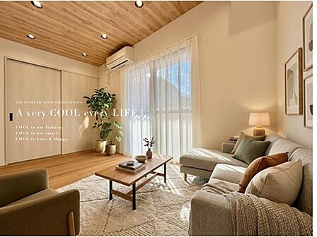 【配置してある家具や小物はCGによるイメージです。】【Bedroom】居室