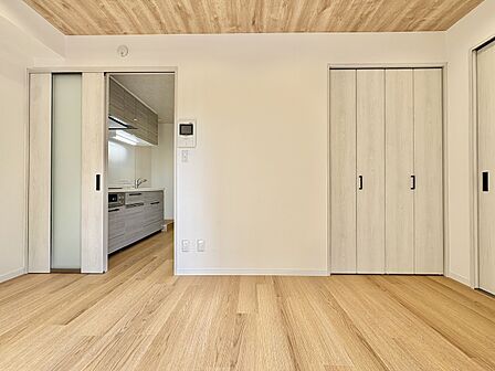 【Bedroom】居室
