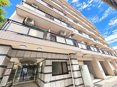 【Exterior】外観