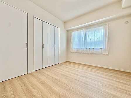 【Bedroom】居室