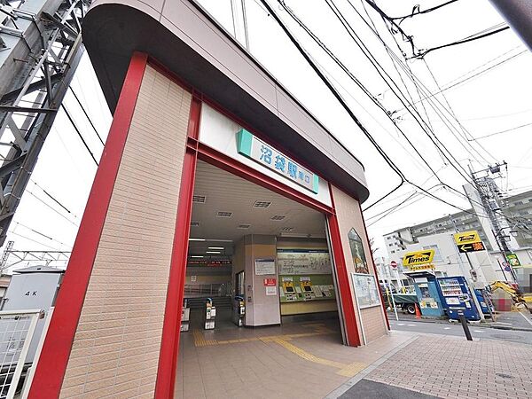 周辺を拡大表示