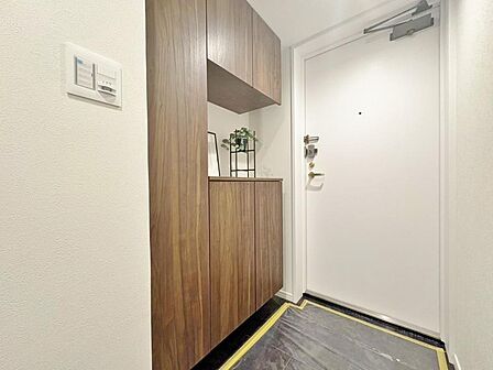 【Entrance】玄関